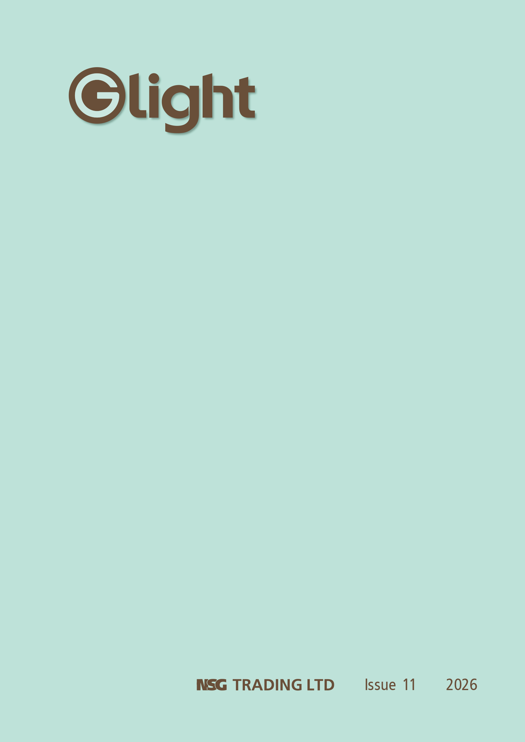 NSG Lighting Catalogue Issue 11 (2026)